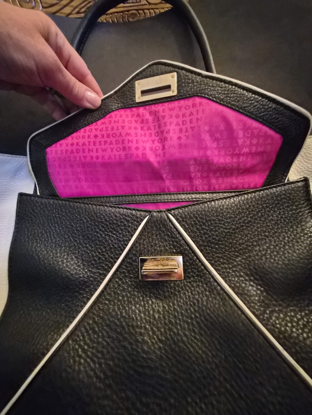 Kate Spade Wesley Place Johanna Tote - Picture 2 of 6